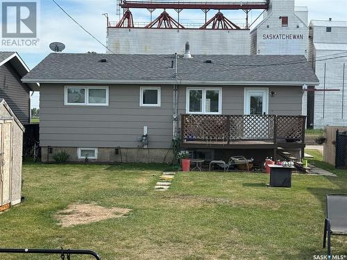 104 Railway Avenue E, Shellbrook, SK - Outdoor