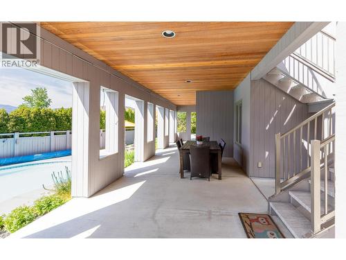 344 Raven Drive, Kelowna, BC - Outdoor With Deck Patio Veranda With Exterior