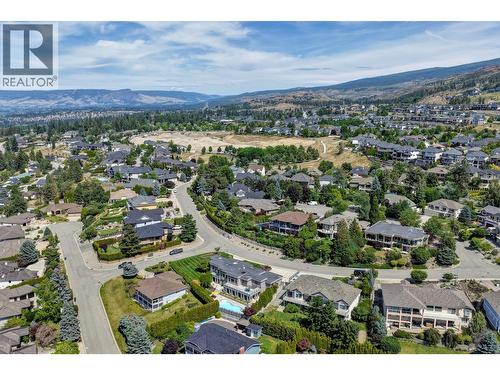 344 Raven Drive, Kelowna, BC - Outdoor With View