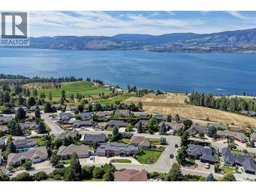 344 Raven Drive, Kelowna, BC - Outdoor With Body Of Water With View