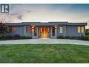 344 Raven Drive, Kelowna, BC  - Outdoor With Facade 
