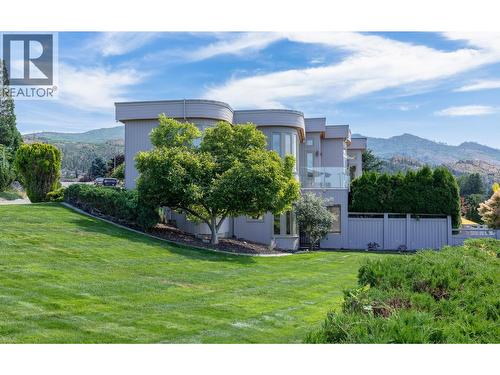 344 Raven Drive, Kelowna, BC - Outdoor