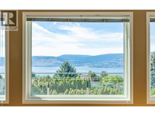 344 Raven Drive, Kelowna, BC - Indoor Photo Showing Other Room With Body Of Water