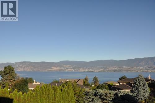 344 Raven Drive, Kelowna, BC - Outdoor With Body Of Water With View