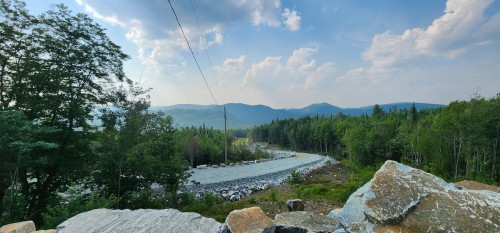 Vue - 161 Rue Empire, Saint-Côme, QC 