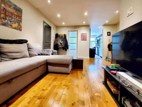 Living room - 3554 Rue St-Dominique, Montréal (Le Plateau-Mont-Royal), QC - Indoor Photo Showing Living Room
