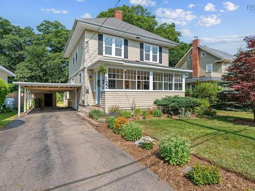 22 Caldwell Avenue, Kentville, NS 