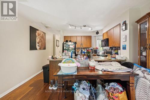 5 - 67 Steele Park Private, Ottawa, ON - Indoor Photo Showing Dining Room