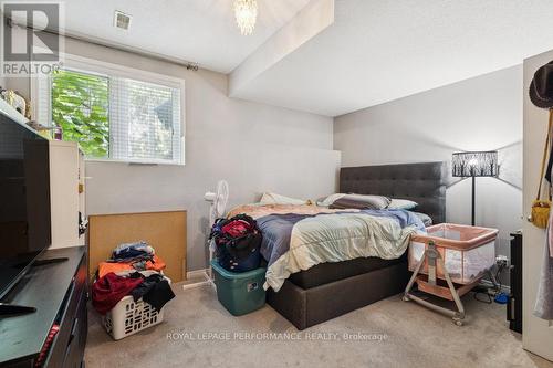 5 - 67 Steele Park Private, Ottawa, ON - Indoor Photo Showing Bedroom