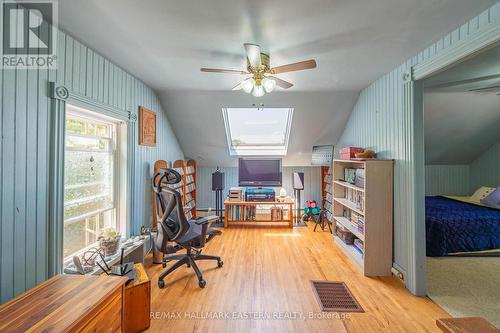 1245 Glen Ross Road, Quinte West (Frankford Ward), ON - Indoor Photo Showing Office