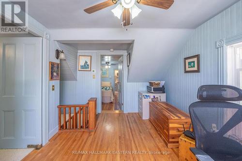 1245 Glen Ross Road, Quinte West (Frankford Ward), ON - Indoor Photo Showing Office