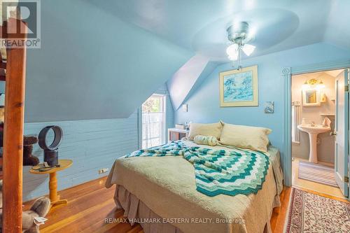 1245 Glen Ross Road, Quinte West (Frankford Ward), ON - Indoor Photo Showing Bedroom