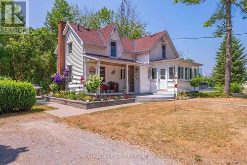 1245 Glen Ross Road, Quinte West (Frankford Ward), ON - Outdoor