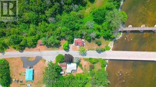 1245 Glen Ross Road, Quinte West (Frankford Ward), ON - Outdoor With View