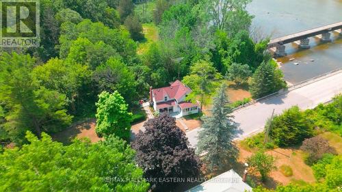 1245 Glen Ross Road, Quinte West (Frankford Ward), ON - Outdoor With View