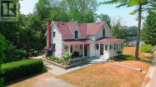 1245 Glen Ross Road, Quinte West (Frankford Ward), ON - Outdoor