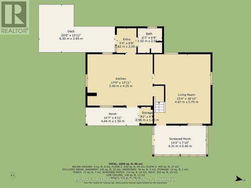 1245 Glen Ross Road, Quinte West (Frankford Ward), ON - Other