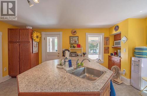 1245 Glen Ross Road, Quinte West (Frankford Ward), ON - Indoor Photo Showing Kitchen
