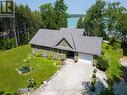 121 Browns Lane, Georgian Bluffs, ON  - Outdoor With Body Of Water 