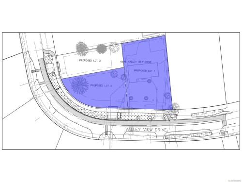 Lot 2 Valley View Dr, Nanaimo, BC 