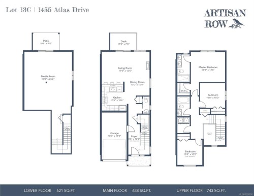 1455 Atlas Dr, Langford, BC 