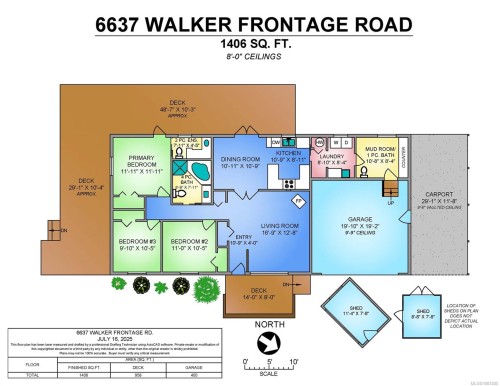 6637 Walker Frontage Rd, Fanny Bay, BC 
