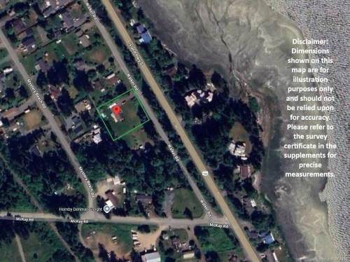 6637 Walker Frontage Rd, Fanny Bay, BC 