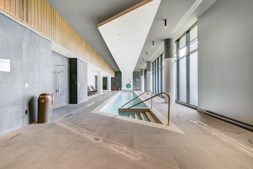 Pool - 715-605 Rue De L'Escale, Brossard, QC - Indoor Photo Showing Other Room