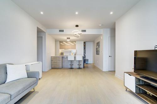 Living room - 715-605 Rue De L'Escale, Brossard, QC - Indoor