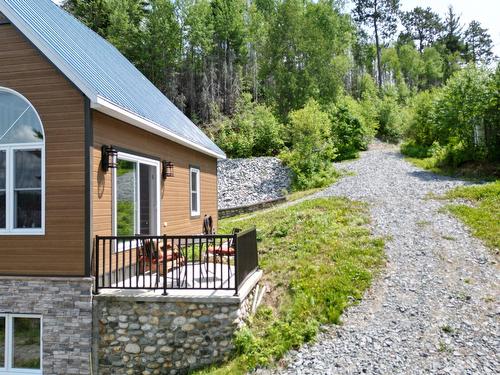 Vue d'ensemble - 2225 Ch. De Grassy Narrow, Moffet, QC - Outdoor