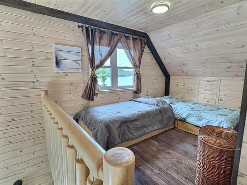 Boudoir - 2225 Ch. De Grassy Narrow, Moffet, QC - Indoor Photo Showing Bedroom