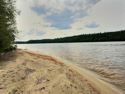 Bord de l'eau - 2225 Ch. De Grassy Narrow, Moffet, QC - Outdoor With Body Of Water With View