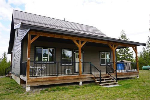 3630 SHARPTAIL Road  Clinton, BC V0K 1K0