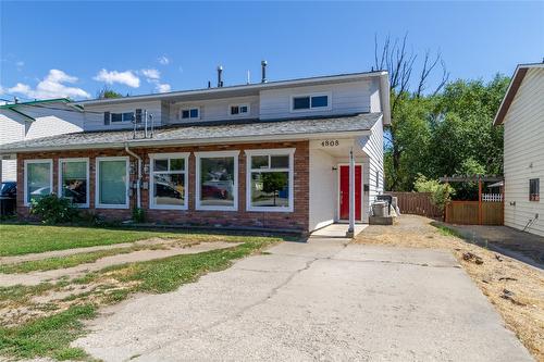 4808 25 Avenue  Vernon, BC V1T 6R4