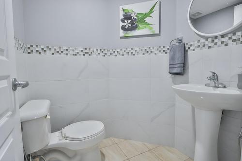 Powder room - 171Z Rue Khalil-Gibran, Montréal (Saint-Laurent), QC 