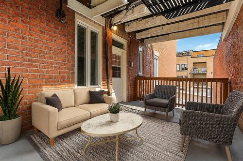 Terrasse - 6500M  - 6502M Rue De Bordeaux, Montréal (Rosemont/La Petite-Patrie), QC 