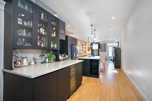 Cuisine - 5283  - 5287 Rue Berri, Montréal (Le Plateau-Mont-Royal), QC 