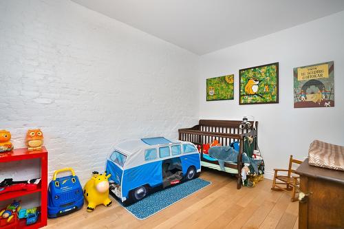 Chambre à coucher - 5283  - 5287 Rue Berri, Montréal (Le Plateau-Mont-Royal), QC 