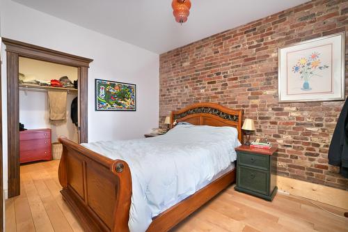 Chambre à coucher - 5283  - 5287 Rue Berri, Montréal (Le Plateau-Mont-Royal), QC 