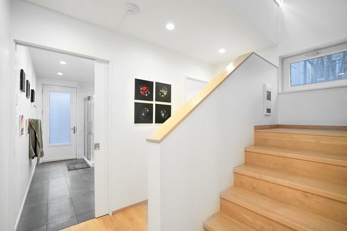 Hall d'entrée/Vestibule - 5283  - 5287 Rue Berri, Montréal (Le Plateau-Mont-Royal), QC 