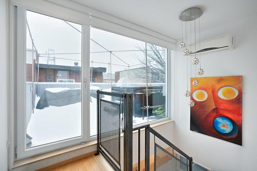 Balcon - 5283  - 5287 Rue Berri, Montréal (Le Plateau-Mont-Royal), QC 