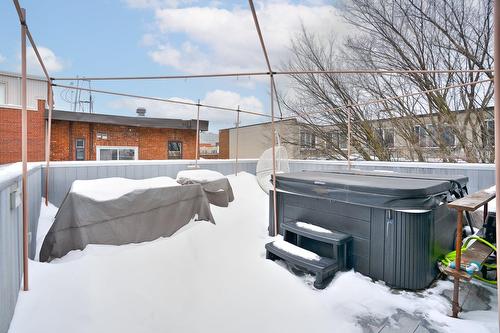 Terrasse - 5283  - 5287 Rue Berri, Montréal (Le Plateau-Mont-Royal), QC 