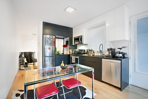 Salle à manger - 5283  - 5287 Rue Berri, Montréal (Le Plateau-Mont-Royal), QC 