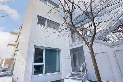 Face arrière - 5283  - 5287 Rue Berri, Montréal (Le Plateau-Mont-Royal), QC 