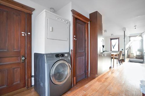 Hall d'entrée/Vestibule - 5283  - 5287 Rue Berri, Montréal (Le Plateau-Mont-Royal), QC 