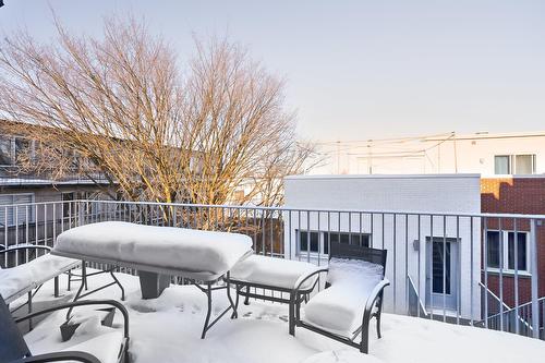 Terrasse - 5283  - 5287 Rue Berri, Montréal (Le Plateau-Mont-Royal), QC 