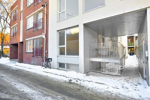 Face arrière - 5283  - 5287 Rue Berri, Montréal (Le Plateau-Mont-Royal), QC 