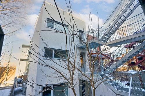 Façade - 5283  - 5287 Rue Berri, Montréal (Le Plateau-Mont-Royal), QC 