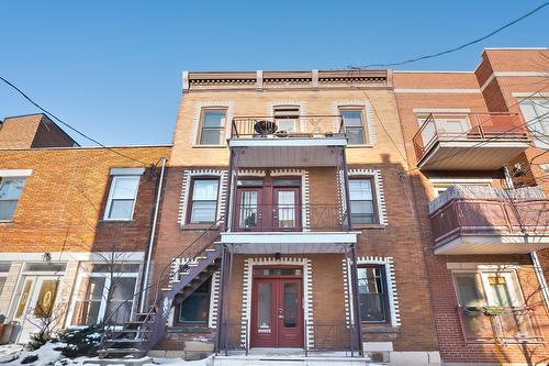 Face arrière - 5283  - 5287 Rue Berri, Montréal (Le Plateau-Mont-Royal), QC 