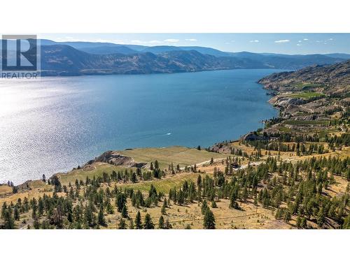 6301 North Naramata Road, Naramata, BC - Outdoor With Body Of Water With View